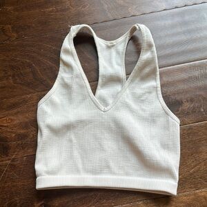 FP Movement by Free People Light Ribbed Tank